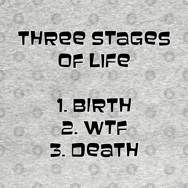 Three stages of life by Sinmara